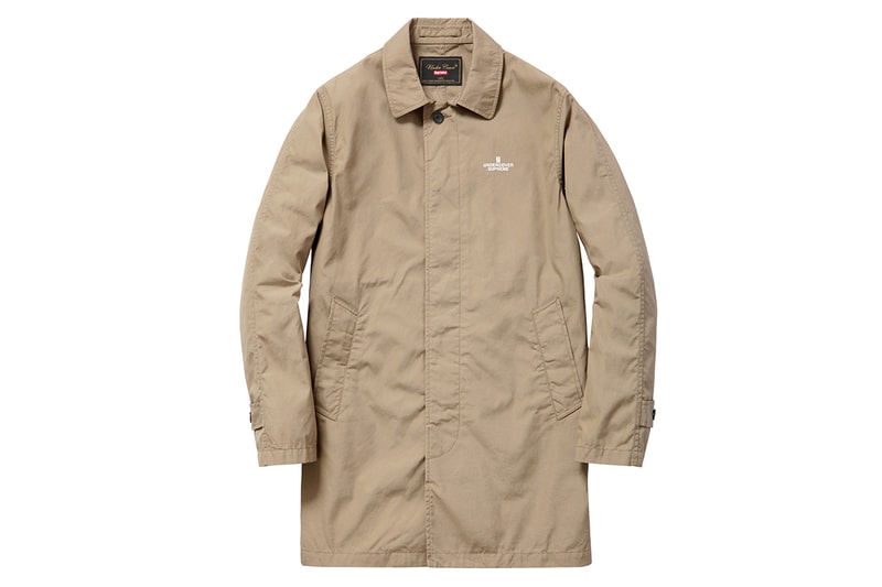 UNDERCOVER x Supreme 2015 春夏聯名系列