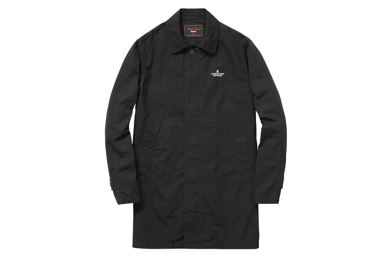 UNDERCOVER x Supreme 2015 春夏聯名系列