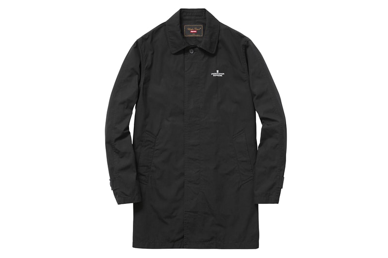 UNDERCOVER x Supreme 2015 春夏聯名系列