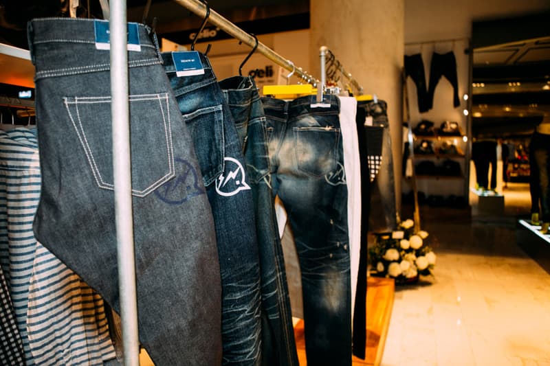 VANQUISH BANGKOK 第一家海外曼谷分店開幕