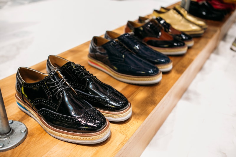VANQUISH BANGKOK 第一家海外曼谷分店開幕