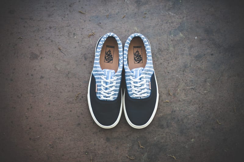 Vans California 2015 春夏 Era CA「Dress Blues」配色