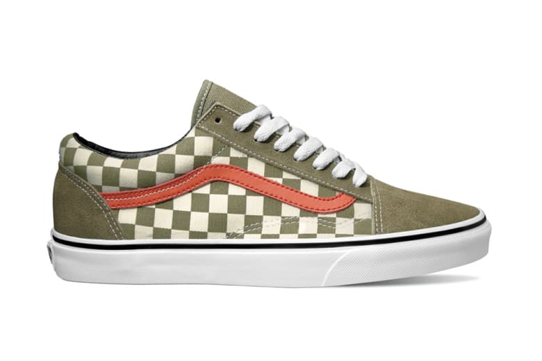 Vans Classics 2015 春季「Golden Coast」系列
