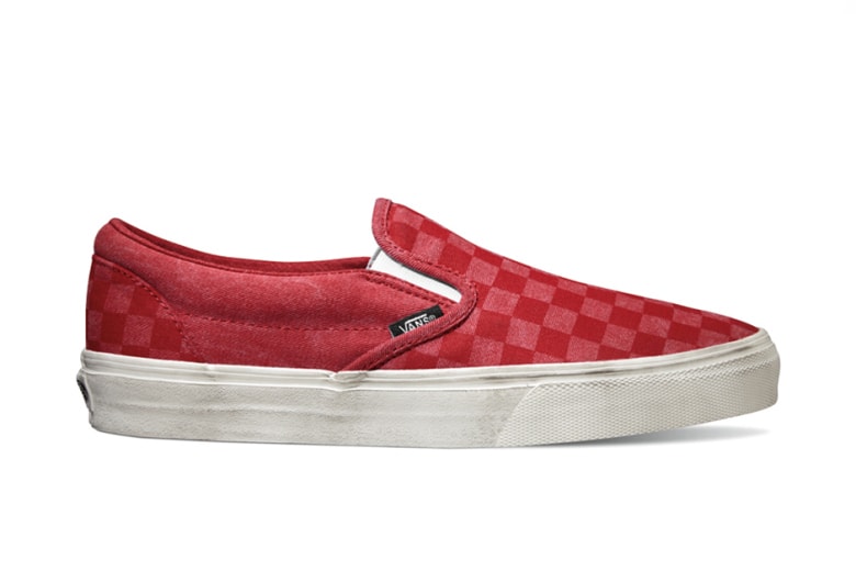 Vans Classics 2015 春季「Overwashed」系列