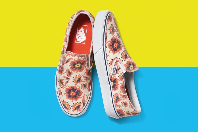 Vans Classics 2015 春季 Slip-On 系列