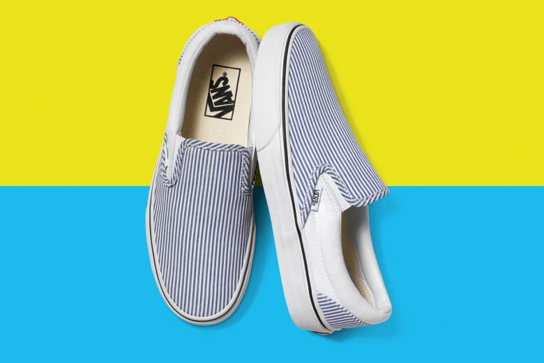 Vans Classics 2015 春季 Slip-On 系列