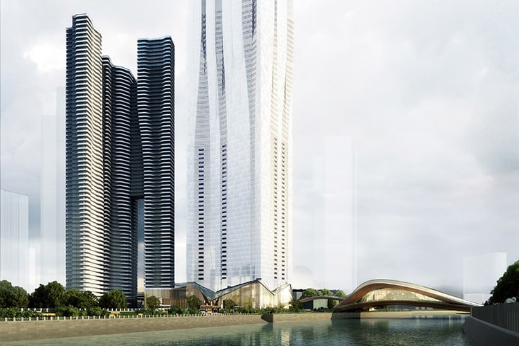 Versace 將在成都打造 Versace Residences 公寓項目