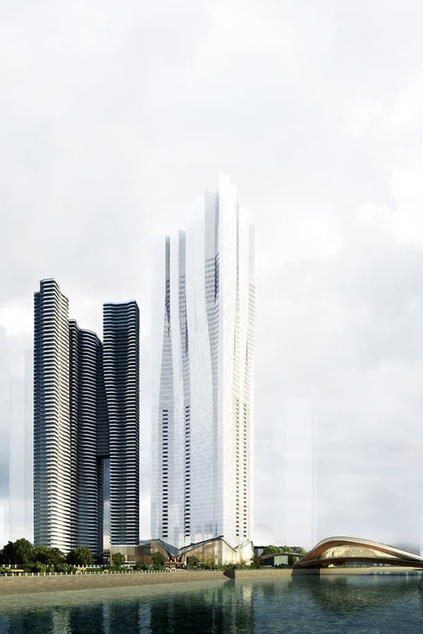 Versace 將在成都打造 Versace Residences 公寓項目