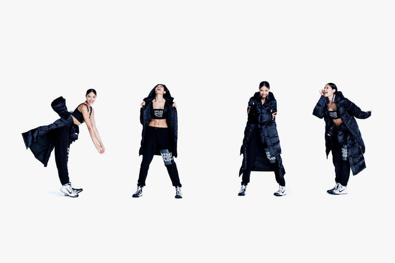 VFILES Sport Plus 2015 秋冬系列 Lookbook