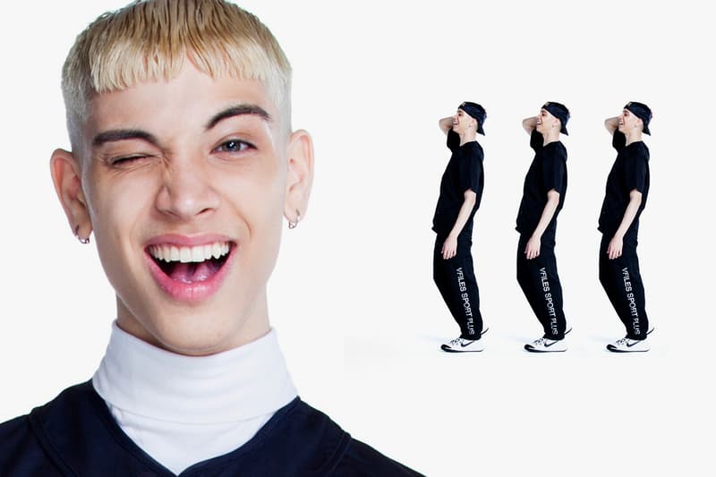 VFILES Sport Plus 2015 秋冬系列 Lookbook