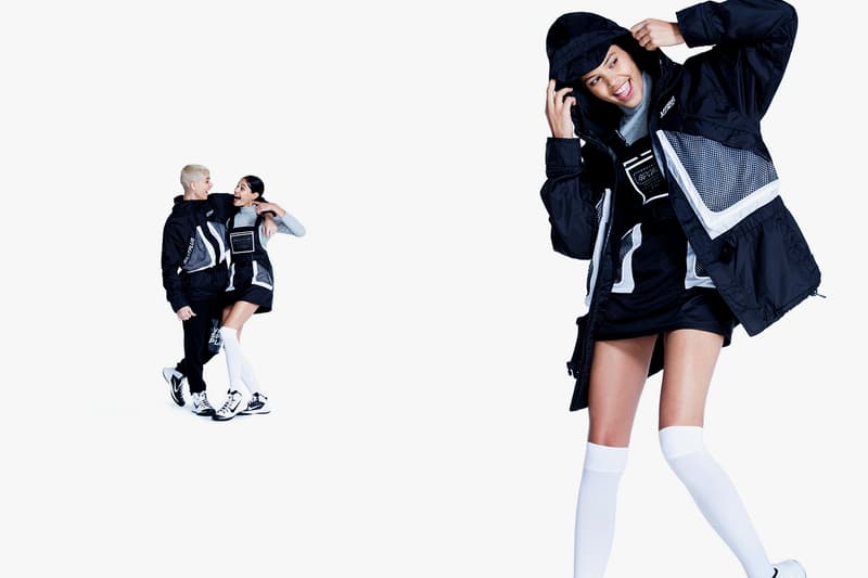 VFILES Sport Plus 2015 秋冬系列 Lookbook