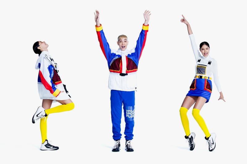 VFILES Sport Plus 2015 秋冬系列 Lookbook