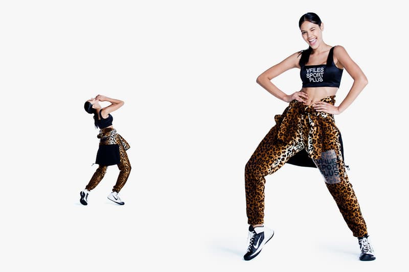 VFILES Sport Plus 2015 秋冬系列 Lookbook