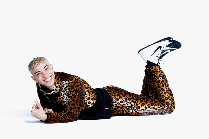 VFILES Sport Plus 2015 秋冬系列 Lookbook