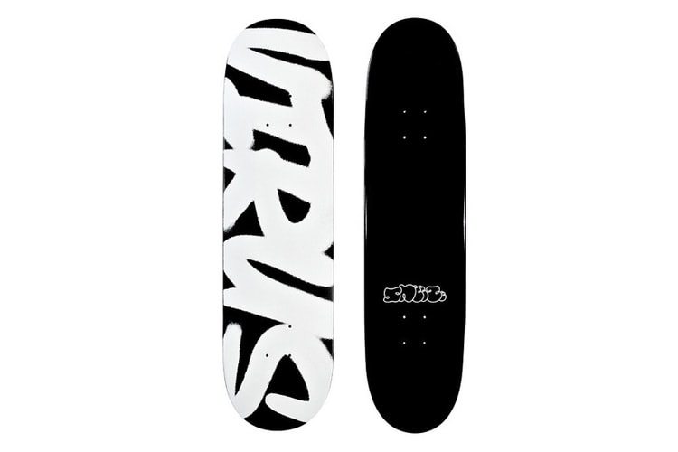 Virus x《SNEEZE》聯名滑板