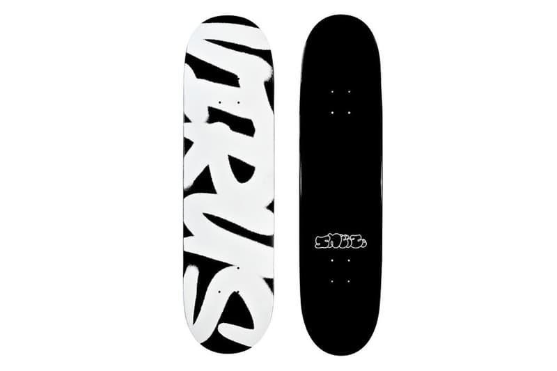 Virus x《SNEEZE》聯名滑板