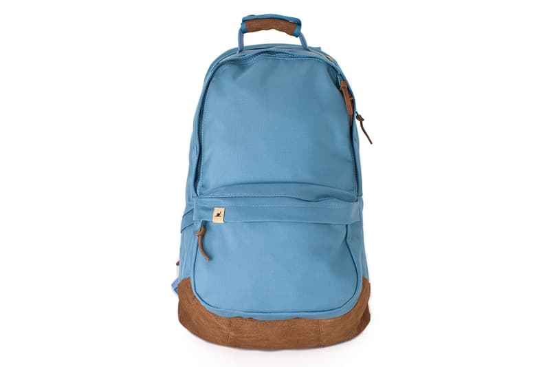 visvim 2015 春夏 BALLISTIC 22L 背包系列