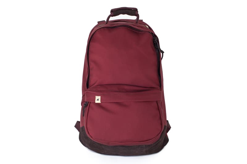 visvim 2015 春夏 BALLISTIC 22L 背包系列