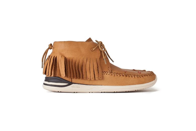 visvim 2015 春夏 FBT SHAMAN-FOLK 系列