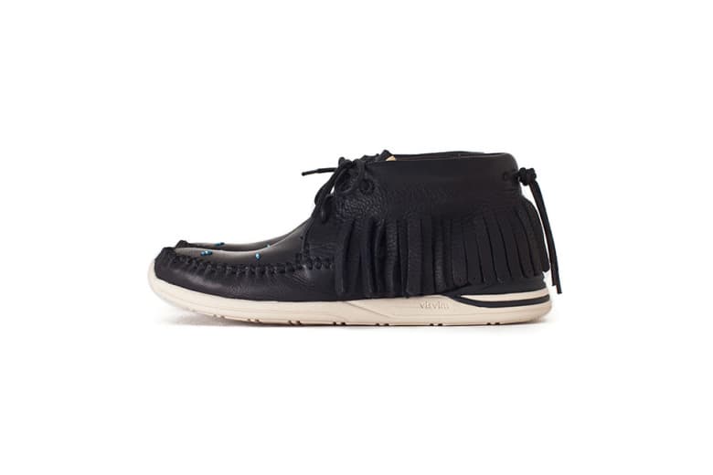 visvim 2015 春夏 FBT SHAMAN-FOLK 系列