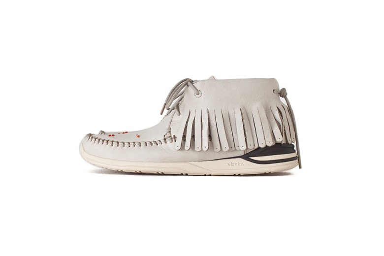 visvim 2015 春夏 FBT SHAMAN-FOLK 系列