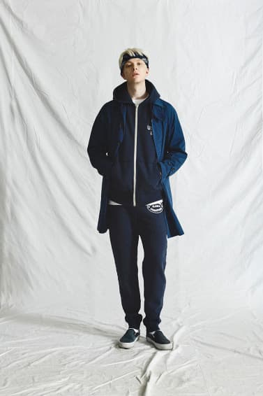 VIVASTUDIO 2015 春夏系列造型搭配 Lookbook