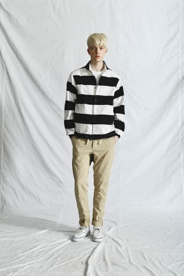 VIVASTUDIO 2015 春夏系列造型搭配 Lookbook