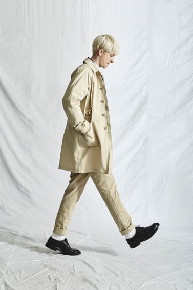 VIVASTUDIO 2015 春夏系列造型搭配 Lookbook