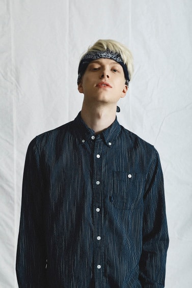 VIVASTUDIO 2015 春夏系列造型搭配 Lookbook