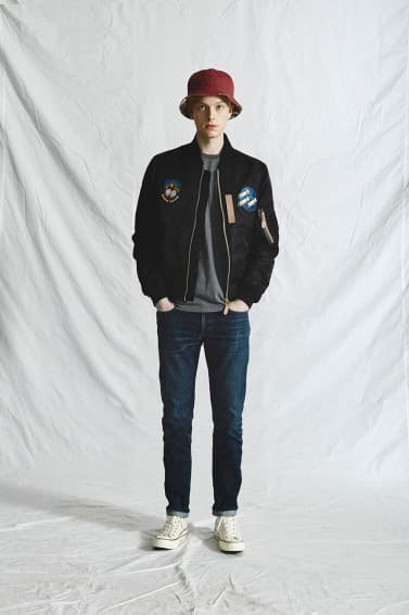 VIVASTUDIO 2015 春夏系列造型搭配 Lookbook