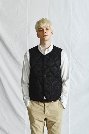 VIVASTUDIO 2015 春夏系列造型搭配 Lookbook