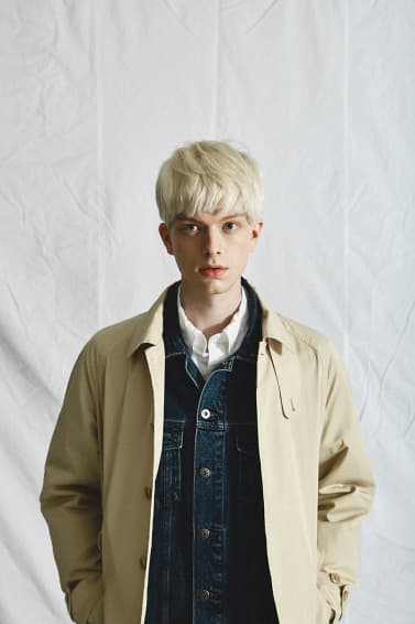 VIVASTUDIO 2015 春夏系列造型搭配 Lookbook