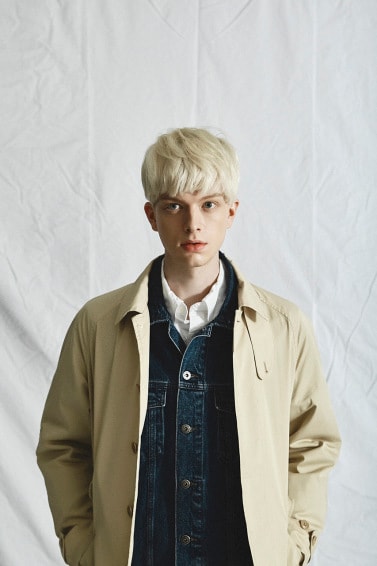VIVASTUDIO 2015 春夏系列造型搭配 Lookbook