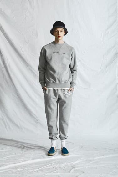 VIVASTUDIO 2015 春夏系列造型搭配 Lookbook