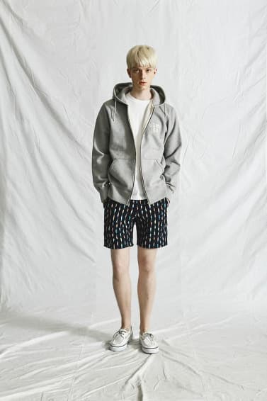 VIVASTUDIO 2015 春夏系列造型搭配 Lookbook