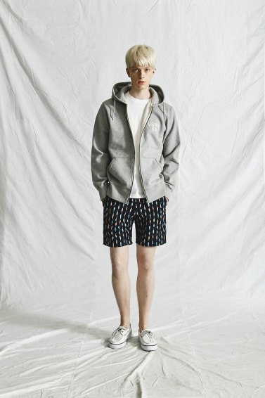 VIVASTUDIO 2015 春夏系列造型搭配 Lookbook