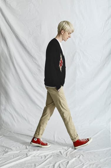 VIVASTUDIO 2015 春夏系列造型搭配 Lookbook