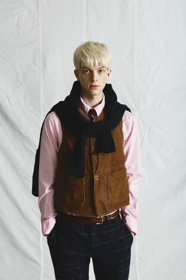 VIVASTUDIO 2015 春夏系列造型搭配 Lookbook