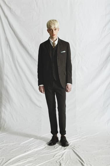 VIVASTUDIO 2015 春夏系列造型搭配 Lookbook