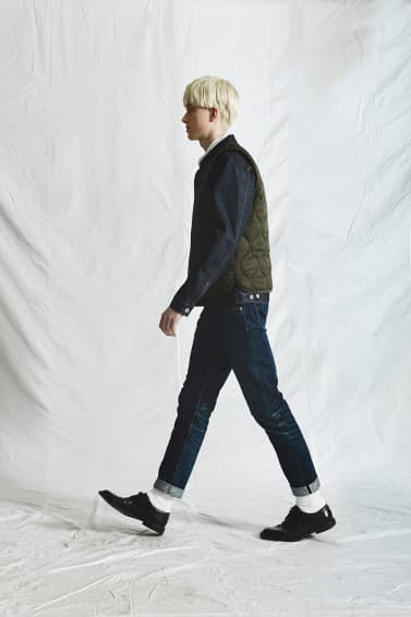 VIVASTUDIO 2015 春夏系列造型搭配 Lookbook