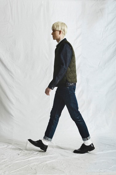 VIVASTUDIO 2015 春夏系列造型搭配 Lookbook