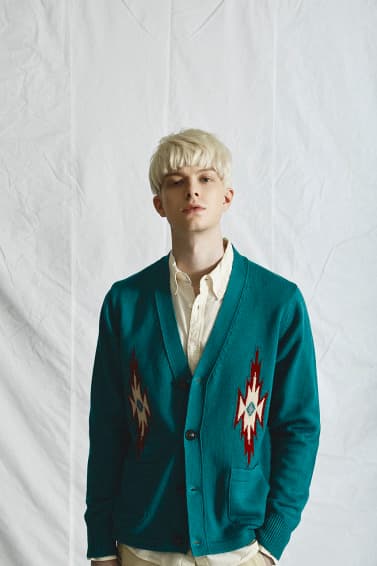 VIVASTUDIO 2015 春夏系列造型搭配 Lookbook