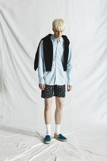 VIVASTUDIO 2015 春夏系列造型搭配 Lookbook