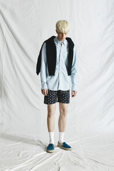 VIVASTUDIO 2015 春夏系列造型搭配 Lookbook