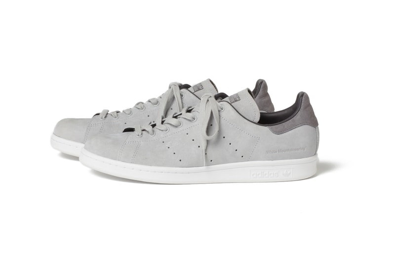 White Mountaineering x adidas Originals 2015 春夏 Stan Smith 鞋款