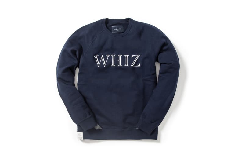 WHIZ LIMITED 2015 春夏系列新品上架