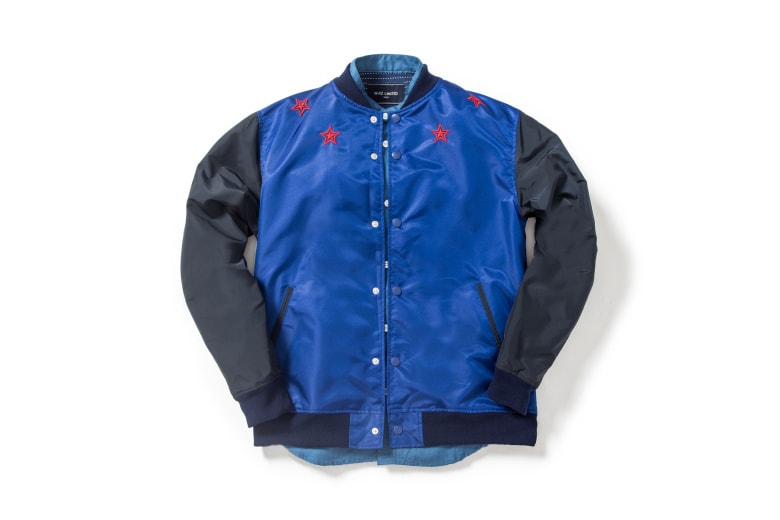 WHIZ LIMITED 2015 春夏系列新品上架