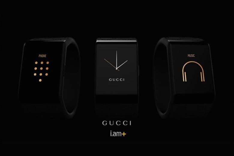 will.i.am 將與 Gucci 合作推出智能手環產品