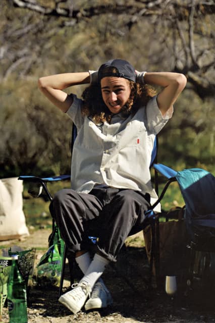 《POPEYE》打造 WTAPS 2015 春夏系列造型搭配特輯