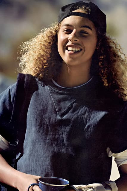 《POPEYE》打造 WTAPS 2015 春夏系列造型搭配特輯